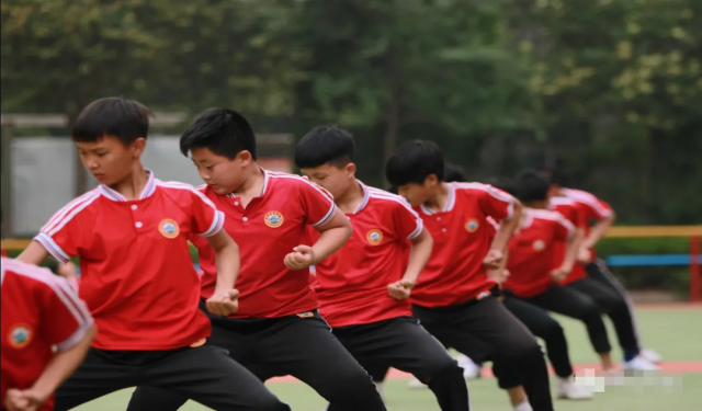 送孩子去少林學校學費多少錢