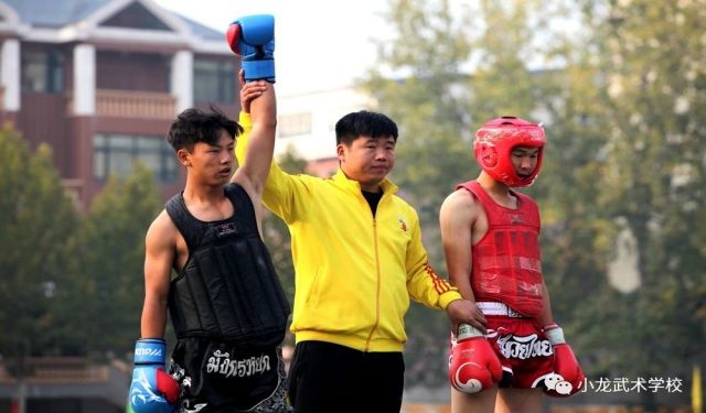 少林武術(shù)學(xué)校 鄭州市2017 “體彩杯”武術(shù)套路錦標(biāo)賽 榮獲佳績(jī)