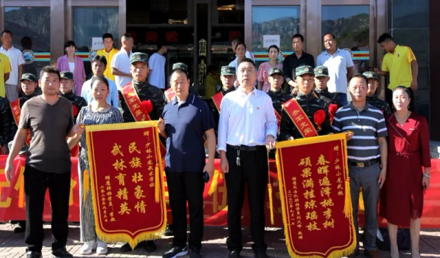 河南有幾家武校
