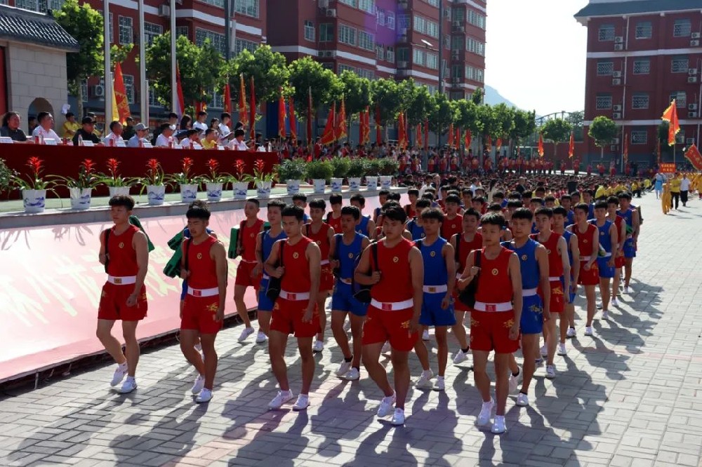河南文武學(xué)校的文化課怎么樣？