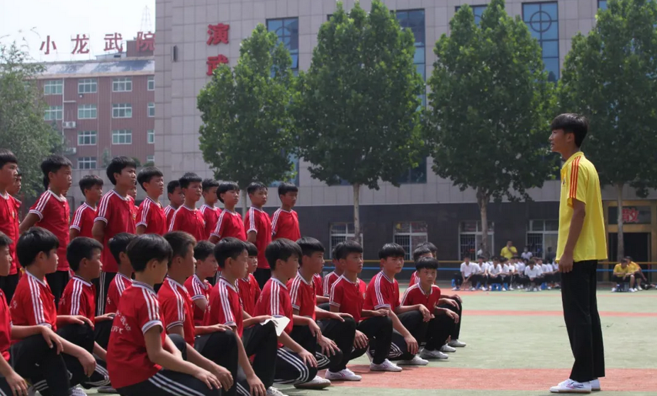 習(xí)武需要滿足哪些條件？少林寺武術(shù)學(xué)校招生標(biāo)準(zhǔn)是什么？