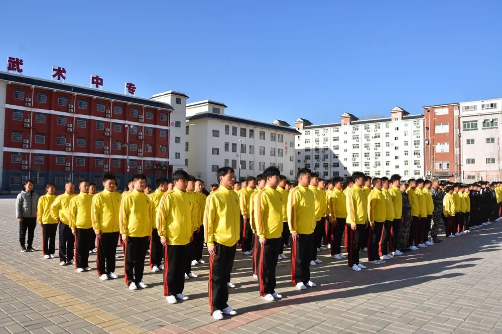 少林寺武術(shù)學(xué)校招生要求介紹！學(xué)習(xí)武術(shù)需要符合什么要求？