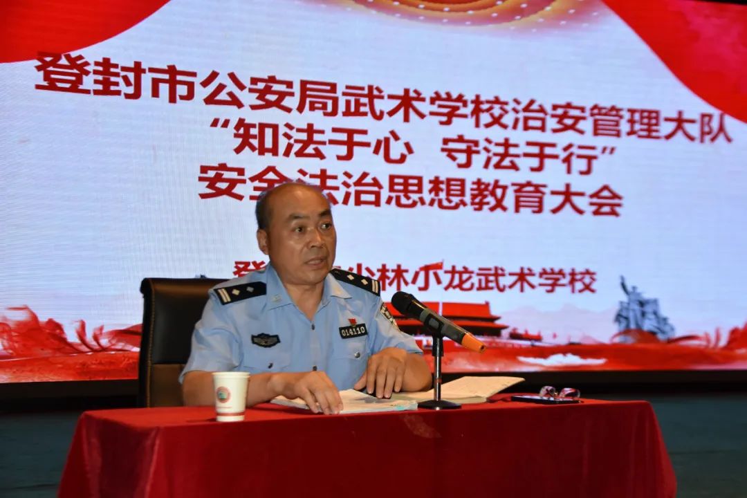 少林寺武校適合女生學嗎？
