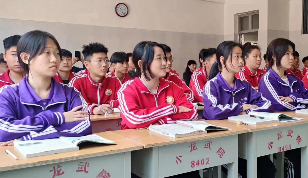 少林寺武校適合女生學嗎？
