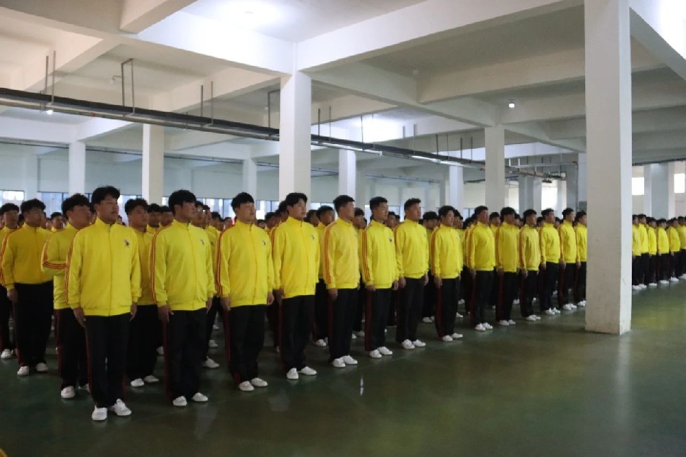 嵩山少林小龍武校春季教練綜合素能提升培訓(xùn)班圓滿收官