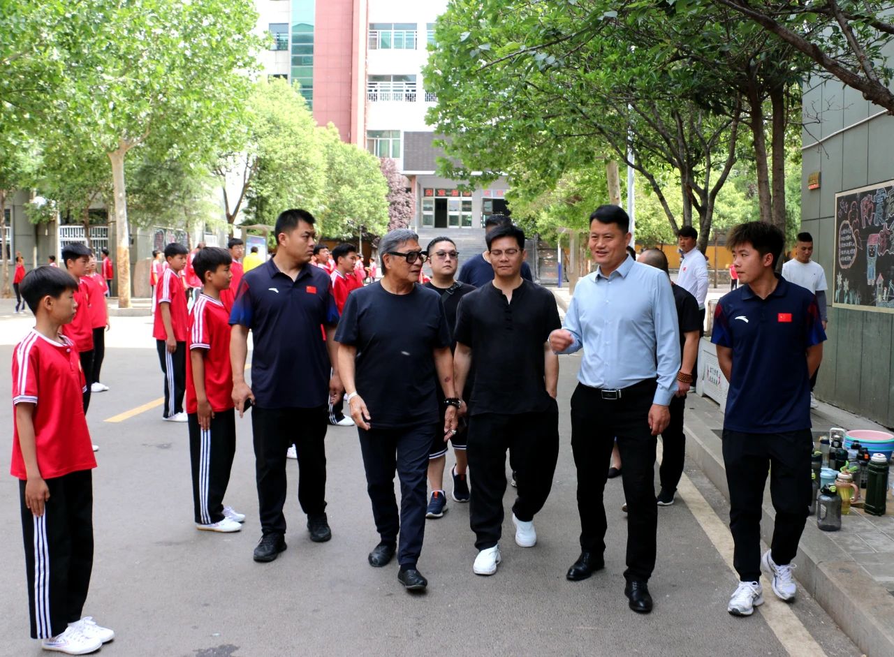 河南少林小龍武校