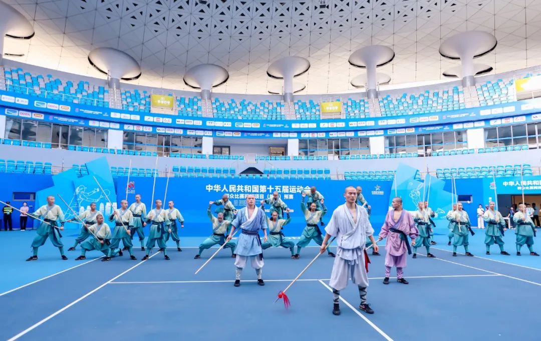 少林小龍武校