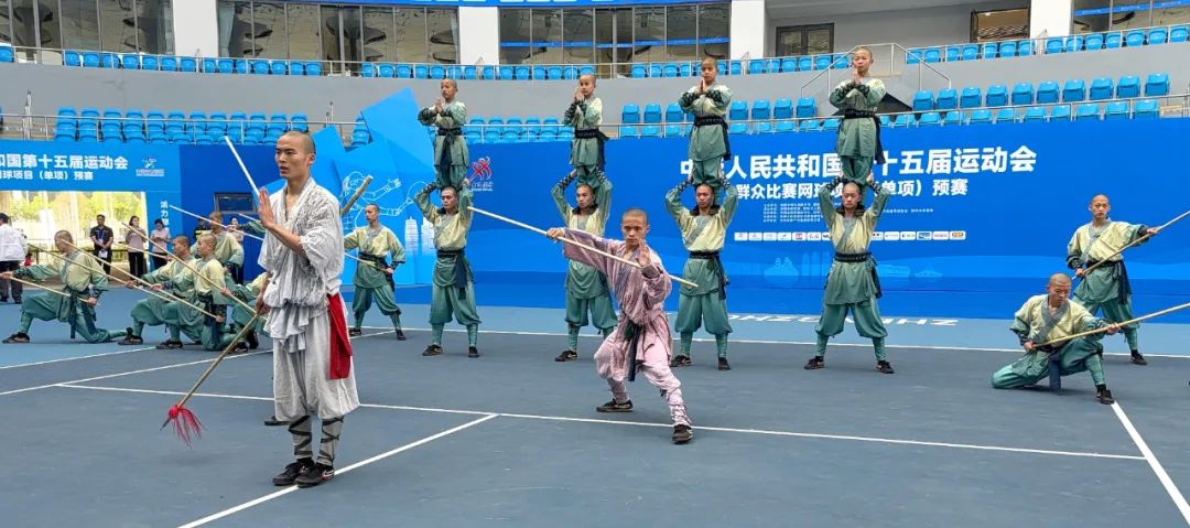 少林小龍武校