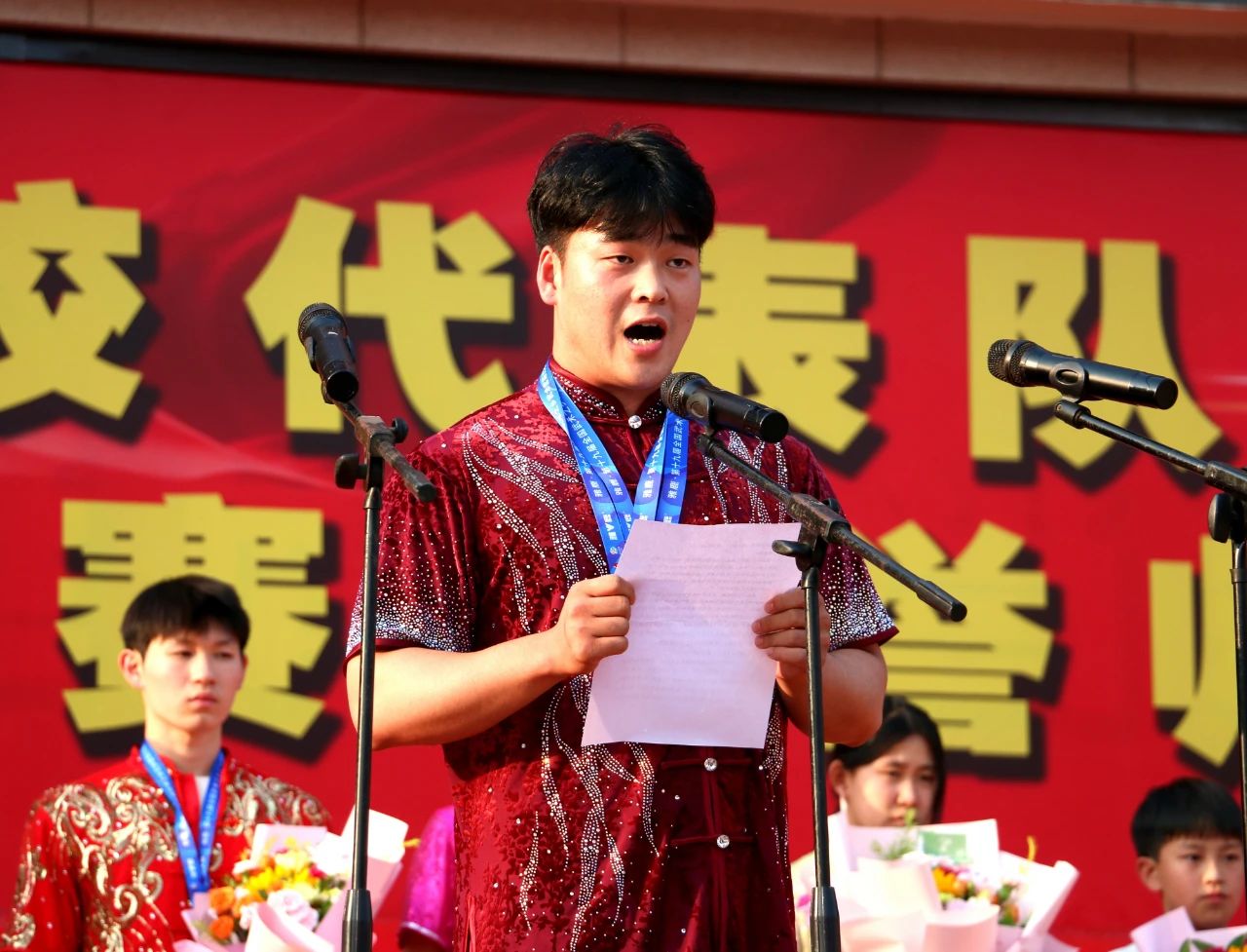 河南少林小龍武校