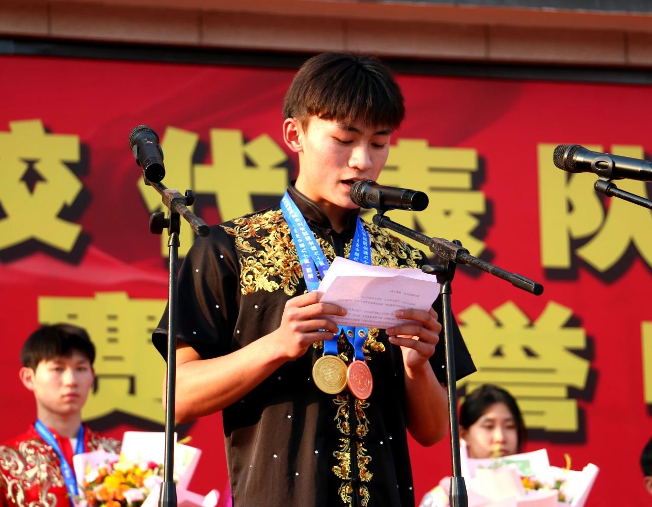 河南少林小龍武校