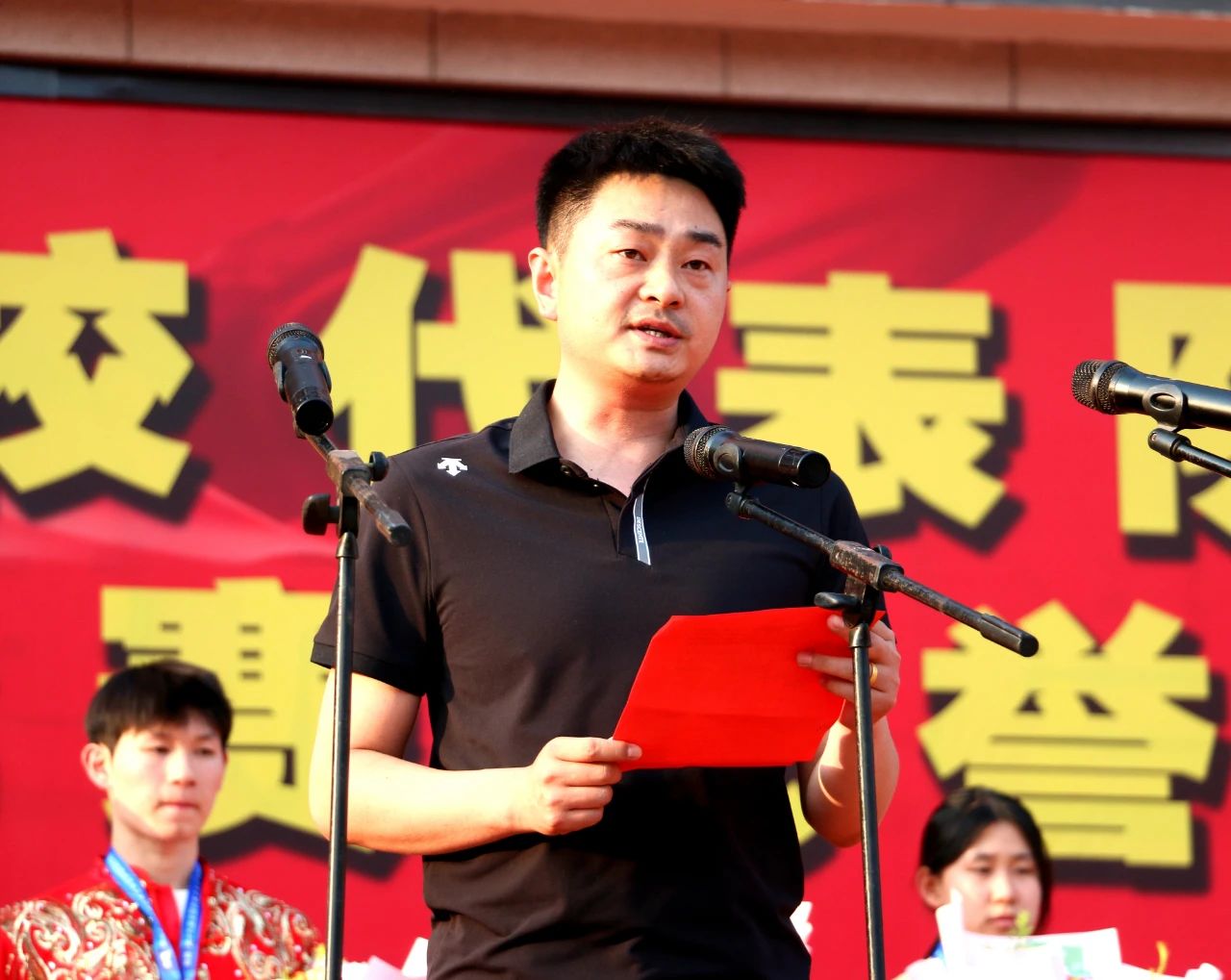 河南少林小龍武校