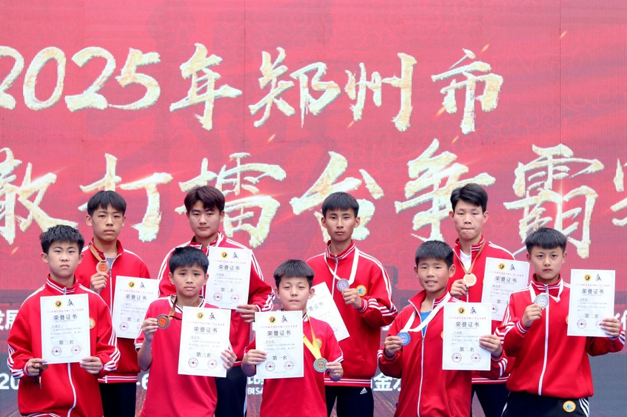 河南少林小龍武校