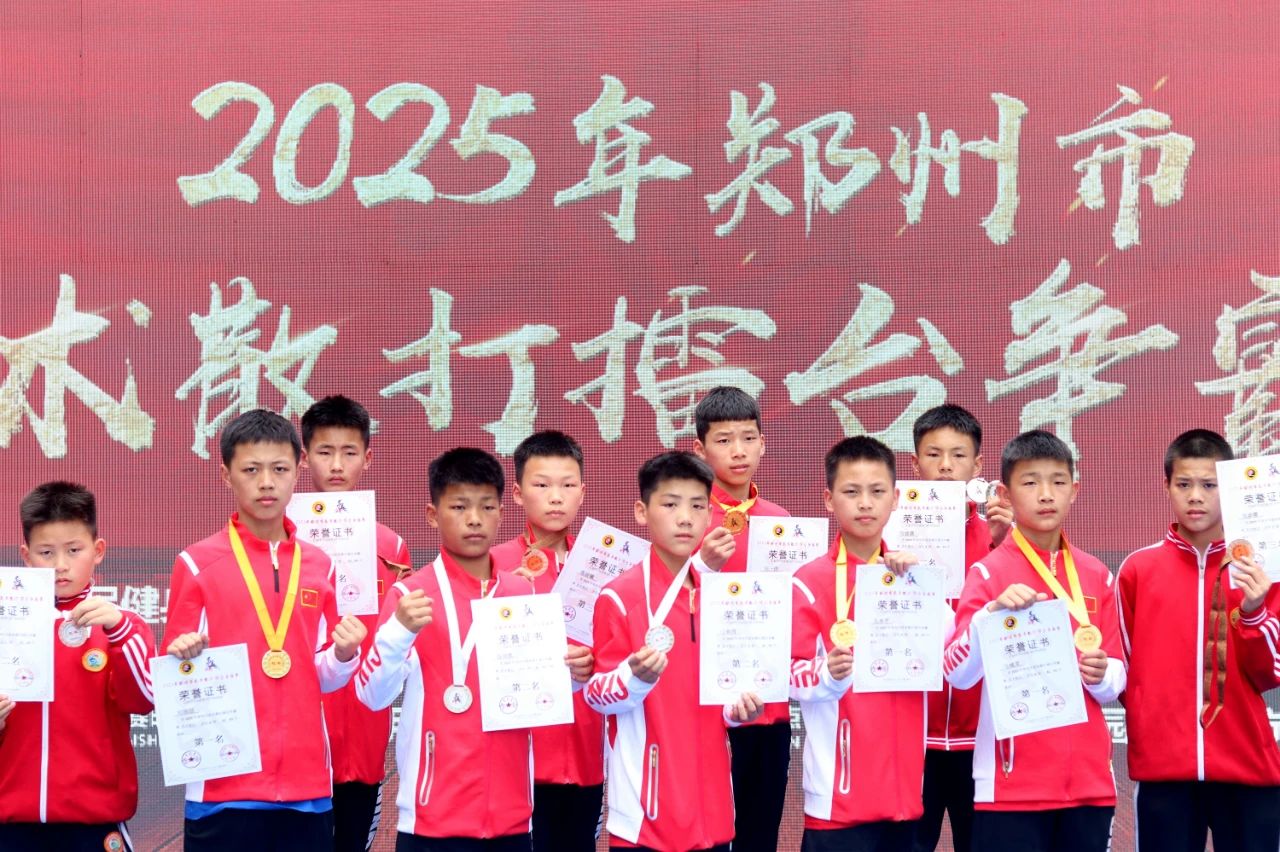 河南少林小龍武校