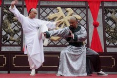 小龍的武星升級(jí)之路：早已結(jié)緣《無敵鐵橋三》