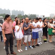 《愛(ài)的速遞》開(kāi)機(jī) 小龍姚笛杜淳聯(lián)袂奉獻(xiàn)武林愛(ài)情