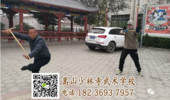 到少林武術(shù)學(xué)校堅(jiān)持練武一年能達(dá)到什么水平？