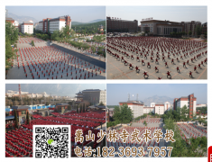 2018年嵩山少林武校一年學(xué)費多少？學(xué)費會漲嗎？
