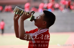 嵩山少林武術學校那些最可愛的人是否會讓家長您放心？