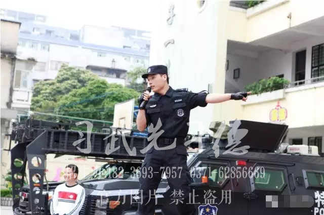胡遠航 少林小龍武院精英健將