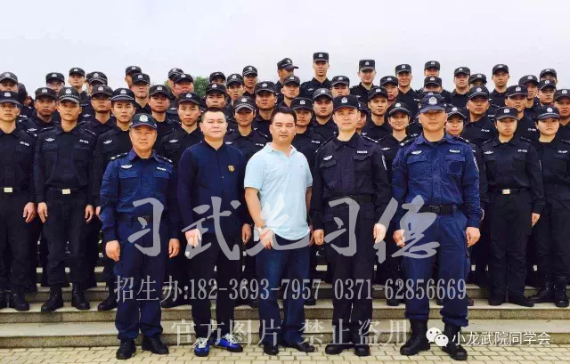 王馬萬 | 少林小龍武院同學會校友最具影響力人物