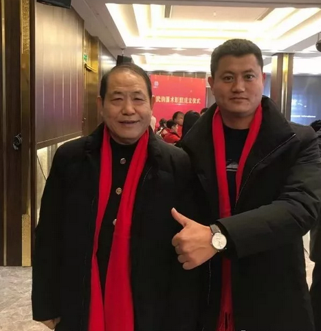 文書剛 少林武術(shù)名師
