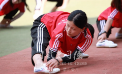 [少林武校]不負(fù)韶華，爭做出彩少林人
