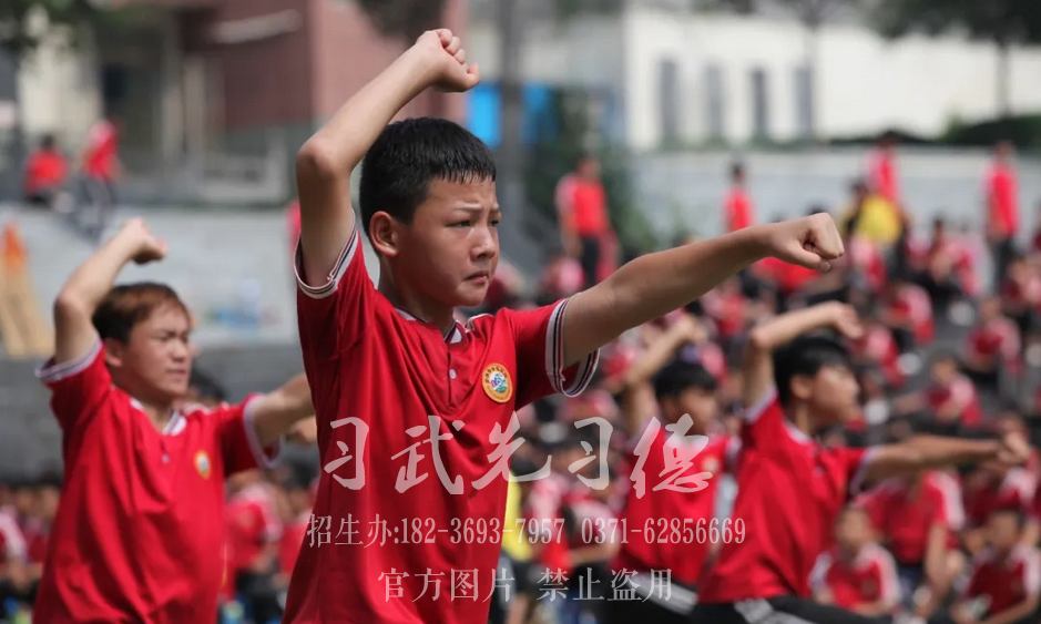 兒童練武術(shù)的好處？少兒學(xué)武術(shù)都有哪些好處呢？