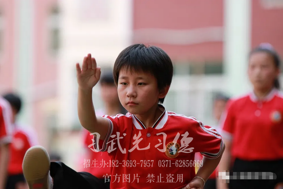 兒童練武術(shù)的好處？少兒學(xué)武術(shù)都有哪些好處呢？